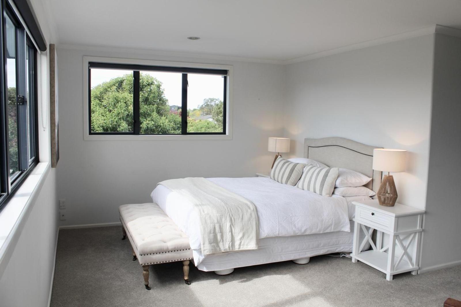 5-Min Walk To Village - Havelock North Holiday Home With Spa Pool Екстер'єр фото