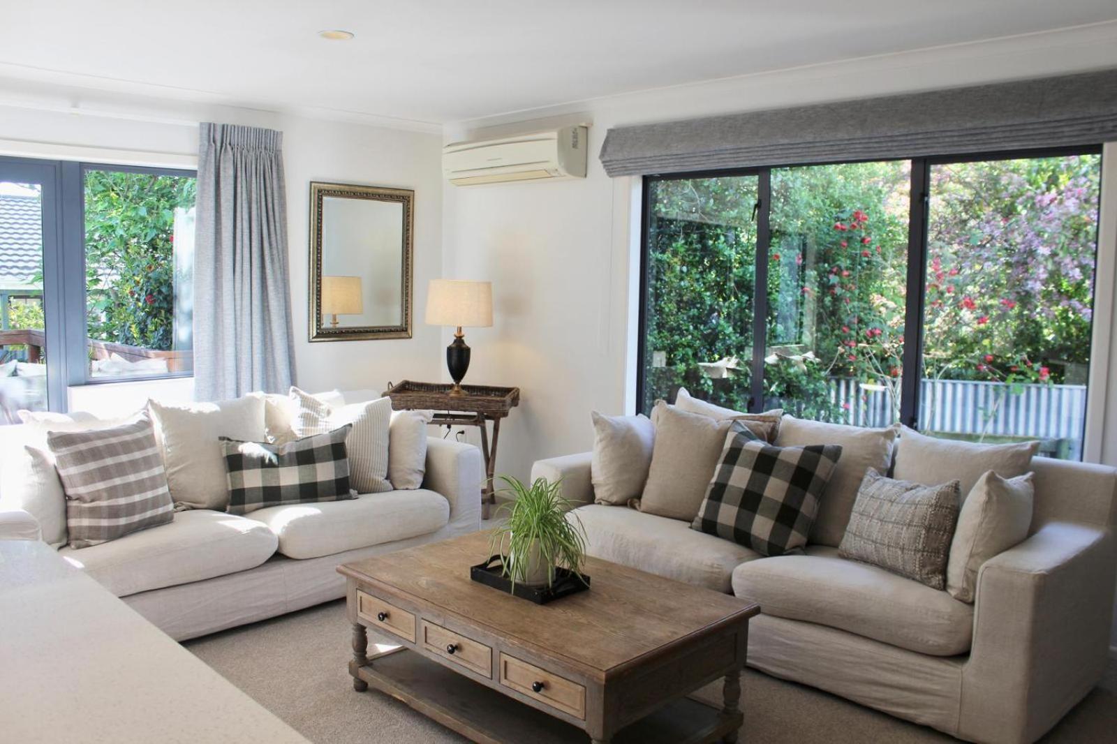 5-Min Walk To Village - Havelock North Holiday Home With Spa Pool Екстер'єр фото