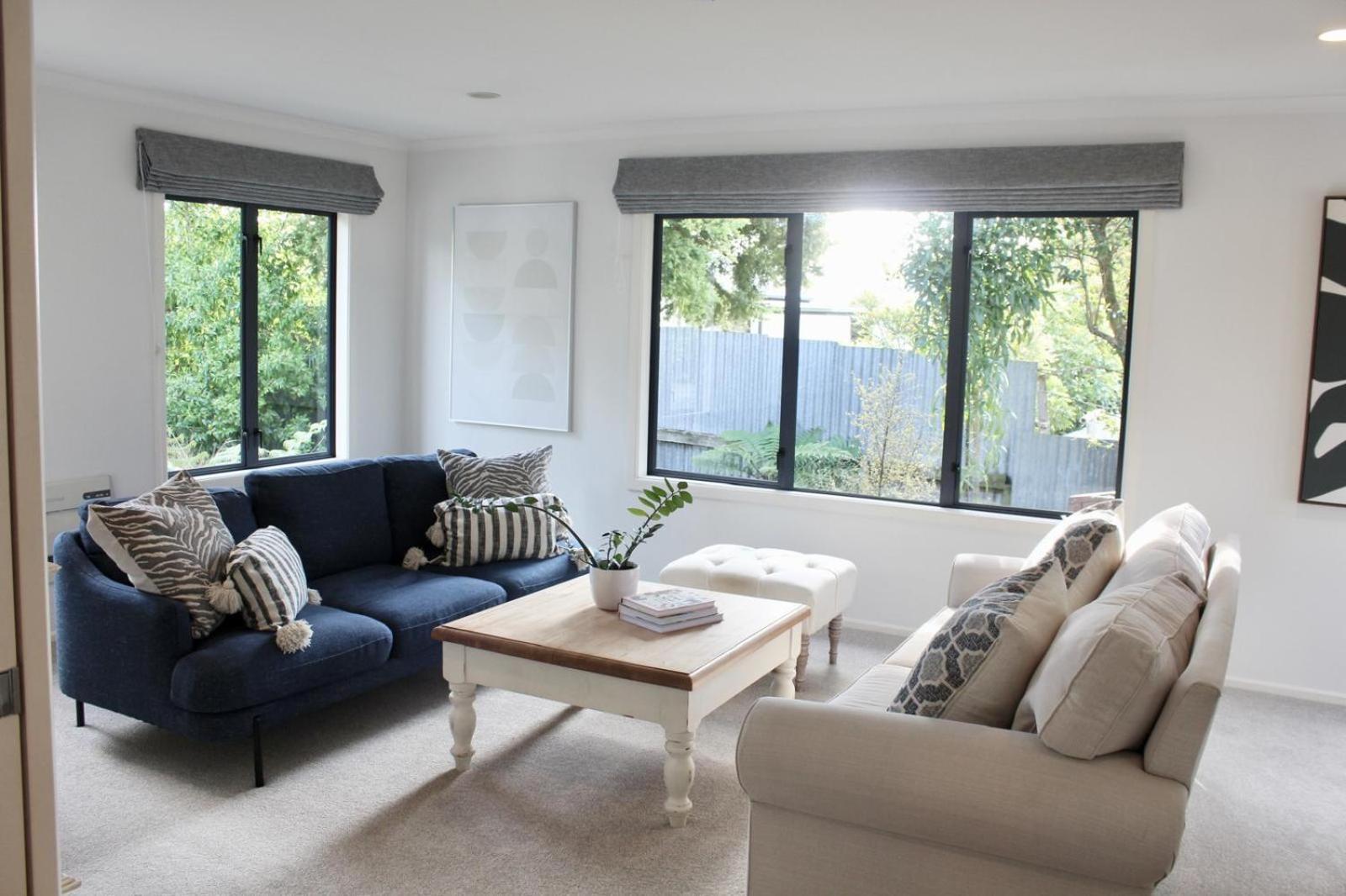 5-Min Walk To Village - Havelock North Holiday Home With Spa Pool Екстер'єр фото