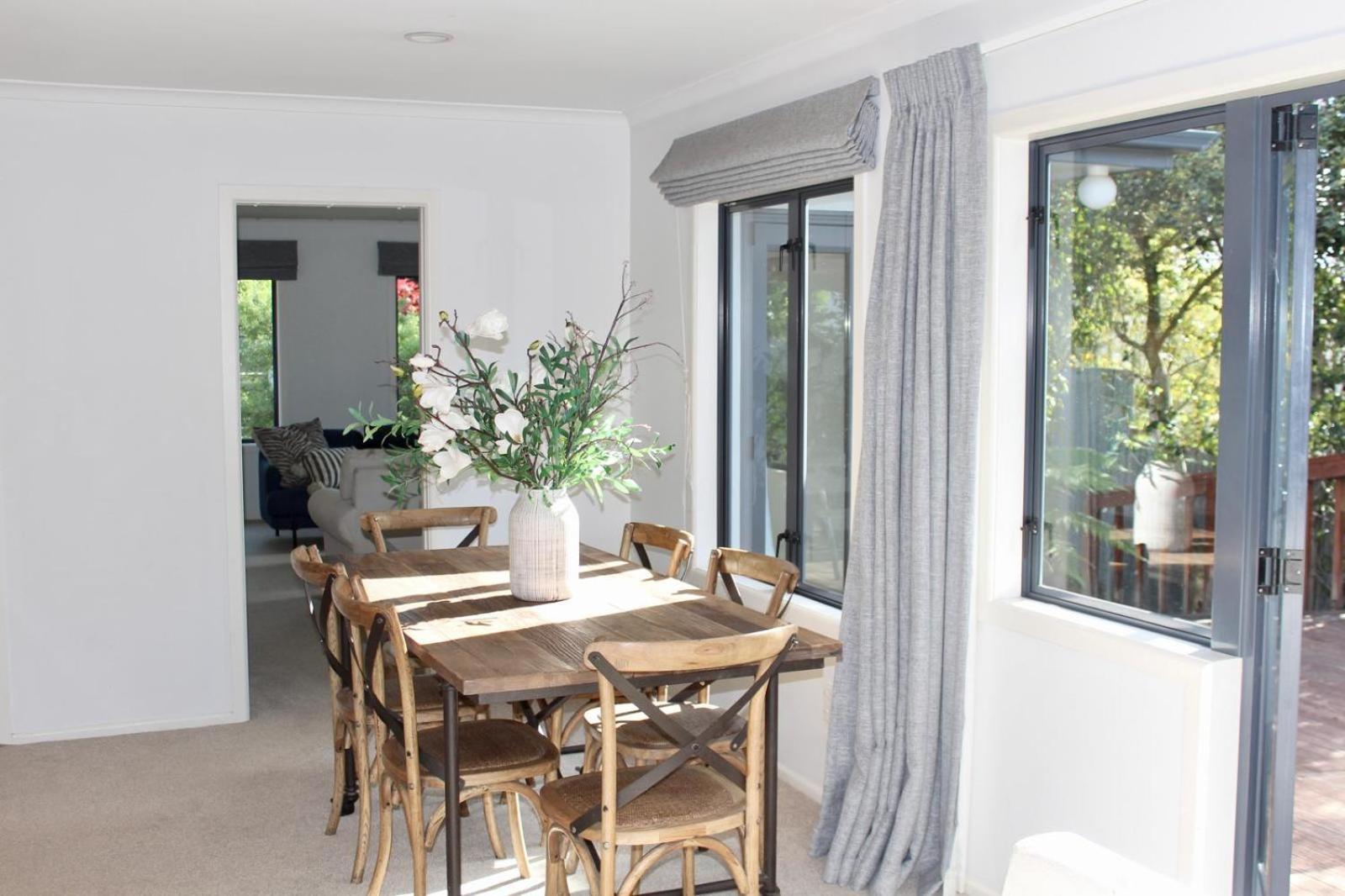 5-Min Walk To Village - Havelock North Holiday Home With Spa Pool Екстер'єр фото